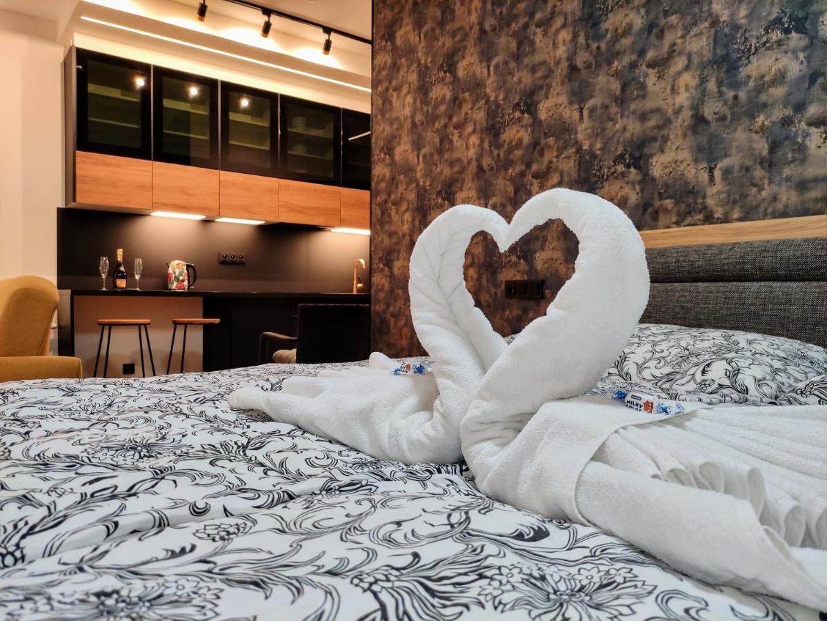 Grand Spa Harrachov - Wellness Luxusni Apartman S Velkou Virivkou, Saunou, Kuchyni A Venkovnim Posezenim V Centru Harrachova Εξωτερικό φωτογραφία