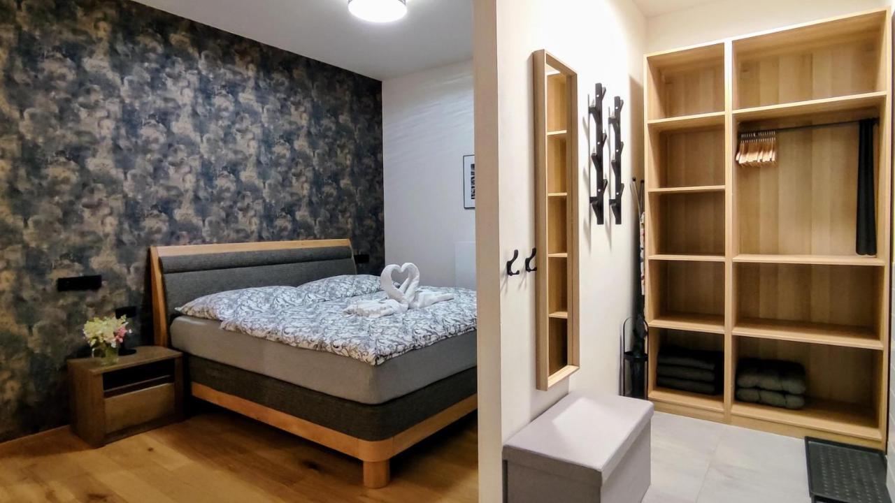 Grand Spa Harrachov - Wellness Luxusni Apartman S Velkou Virivkou, Saunou, Kuchyni A Venkovnim Posezenim V Centru Harrachova Εξωτερικό φωτογραφία