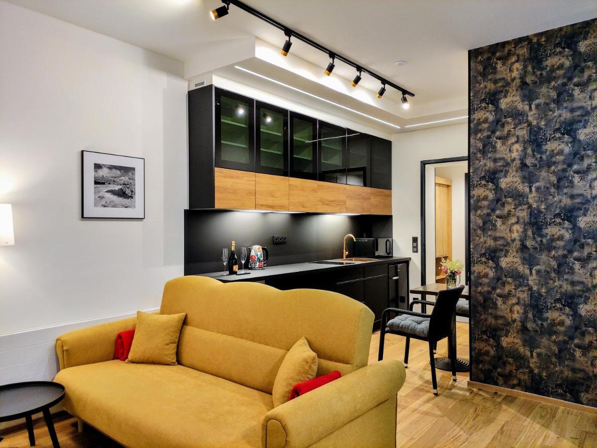 Grand Spa Harrachov - Wellness Luxusni Apartman S Velkou Virivkou, Saunou, Kuchyni A Venkovnim Posezenim V Centru Harrachova Εξωτερικό φωτογραφία