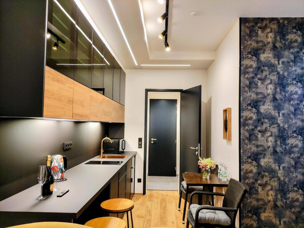 Grand Spa Harrachov - Wellness Luxusni Apartman S Velkou Virivkou, Saunou, Kuchyni A Venkovnim Posezenim V Centru Harrachova Εξωτερικό φωτογραφία