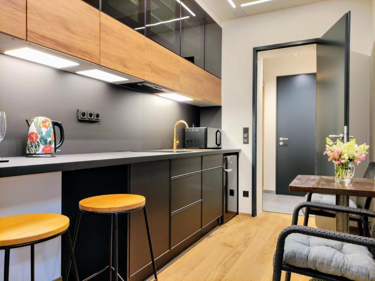 Grand Spa Harrachov - Wellness Luxusni Apartman S Velkou Virivkou, Saunou, Kuchyni A Venkovnim Posezenim V Centru Harrachova Εξωτερικό φωτογραφία