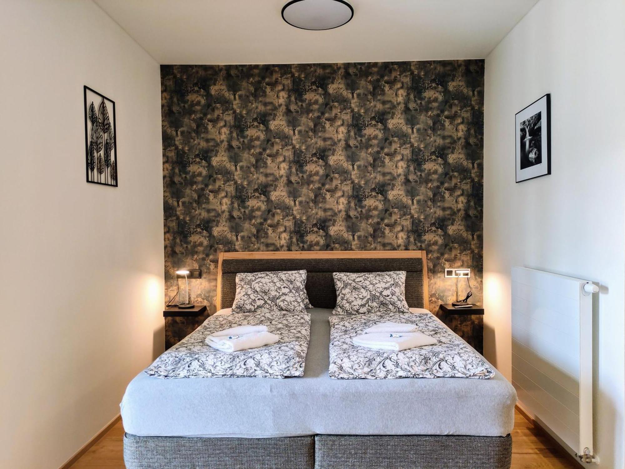Grand Spa Harrachov - Wellness Luxusni Apartman S Velkou Virivkou, Saunou, Kuchyni A Venkovnim Posezenim V Centru Harrachova Εξωτερικό φωτογραφία
