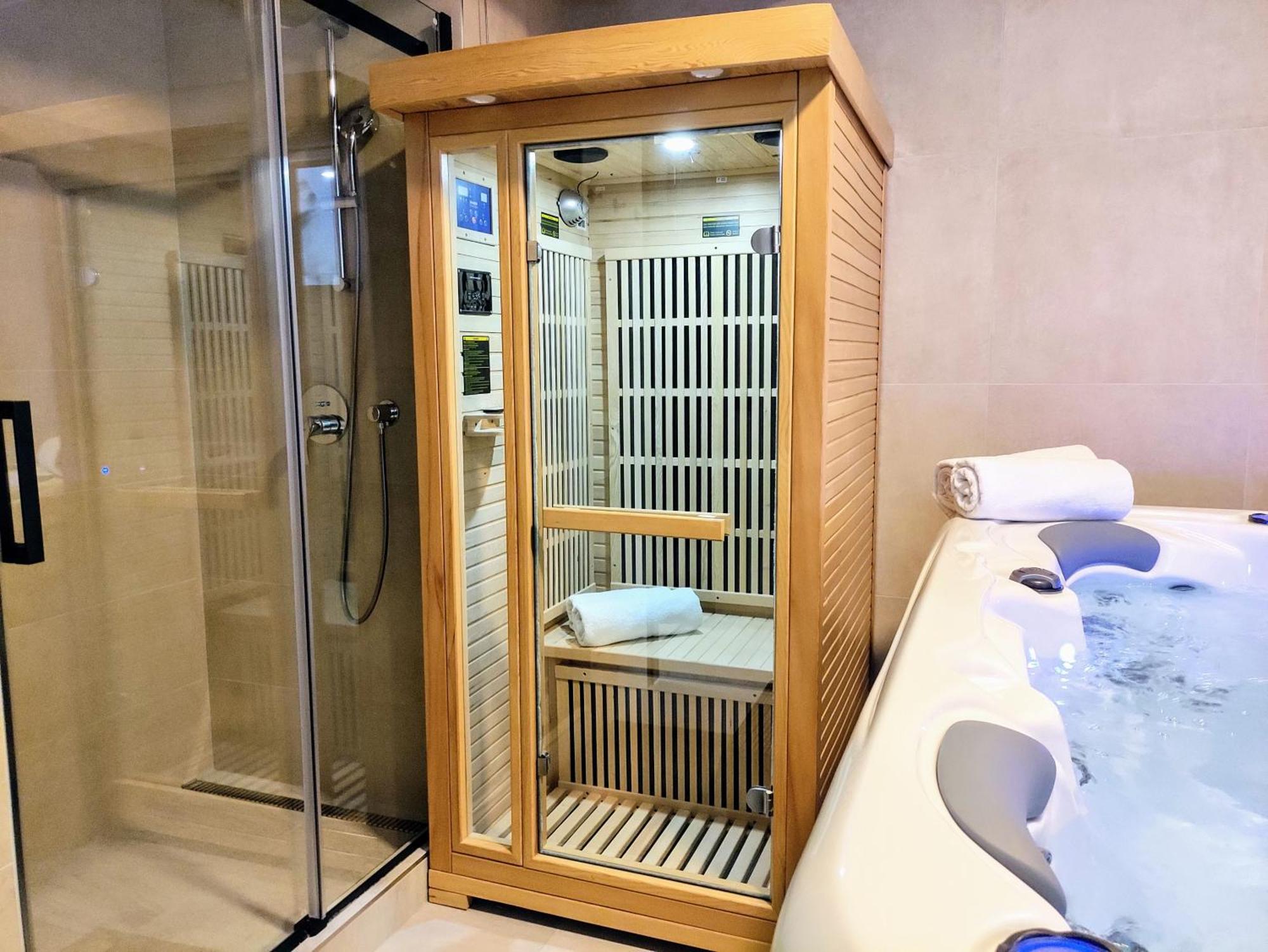 Grand Spa Harrachov - Wellness Luxusni Apartman S Velkou Virivkou, Saunou, Kuchyni A Venkovnim Posezenim V Centru Harrachova Εξωτερικό φωτογραφία