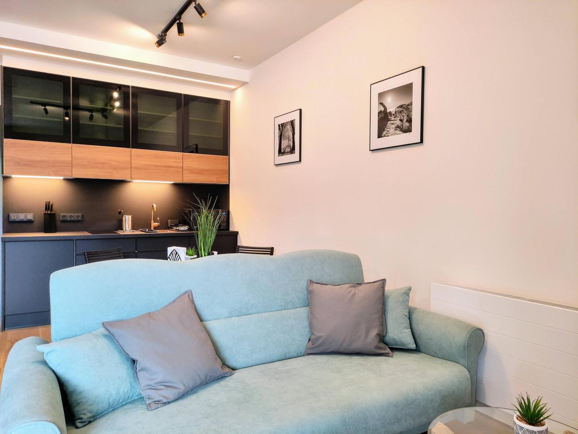 Grand Spa Harrachov - Wellness Luxusni Apartman S Velkou Virivkou, Saunou, Kuchyni A Venkovnim Posezenim V Centru Harrachova Δωμάτιο φωτογραφία